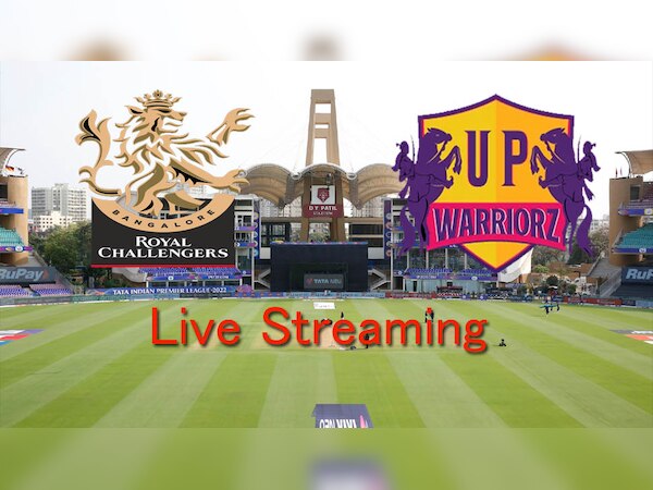 UP-W vs RCB-W Live Streaming: कब कहां और कैसे देखें मैच, जानें पूरी डिटेल