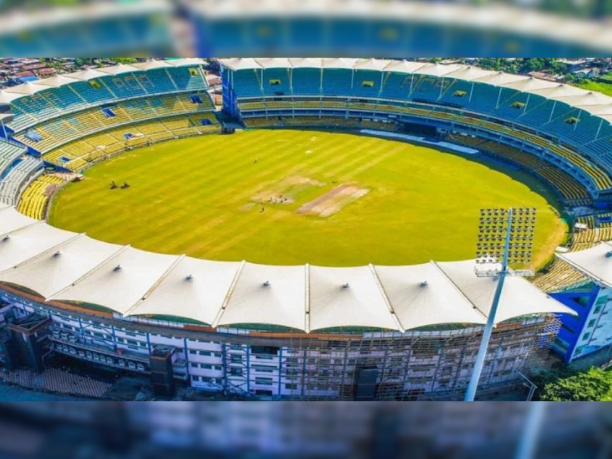 Good News: पूर्वांचल में बनेगा पहला इंटरनेशनल क्रिकेट स्टेडियम, इन हाईटेक खूबियों से होगा लैस, जानिए कब मिलेगी सौगात 