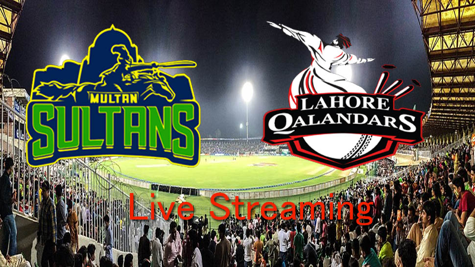 MUL vs LAH Live Streaming: यहां देखें PSL 2023 लाइव, और जानें मैच से जुड़ी हर डिटेल MUL vs LAH Live Streaming: यहां देखें PSL 2023 लाइव, और जानें मैच से जुड़ी हर डिटेल