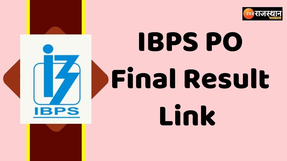 IBPS PO Final Result 2023 Date How To Check Ibps Result Link | IBPS PO ...