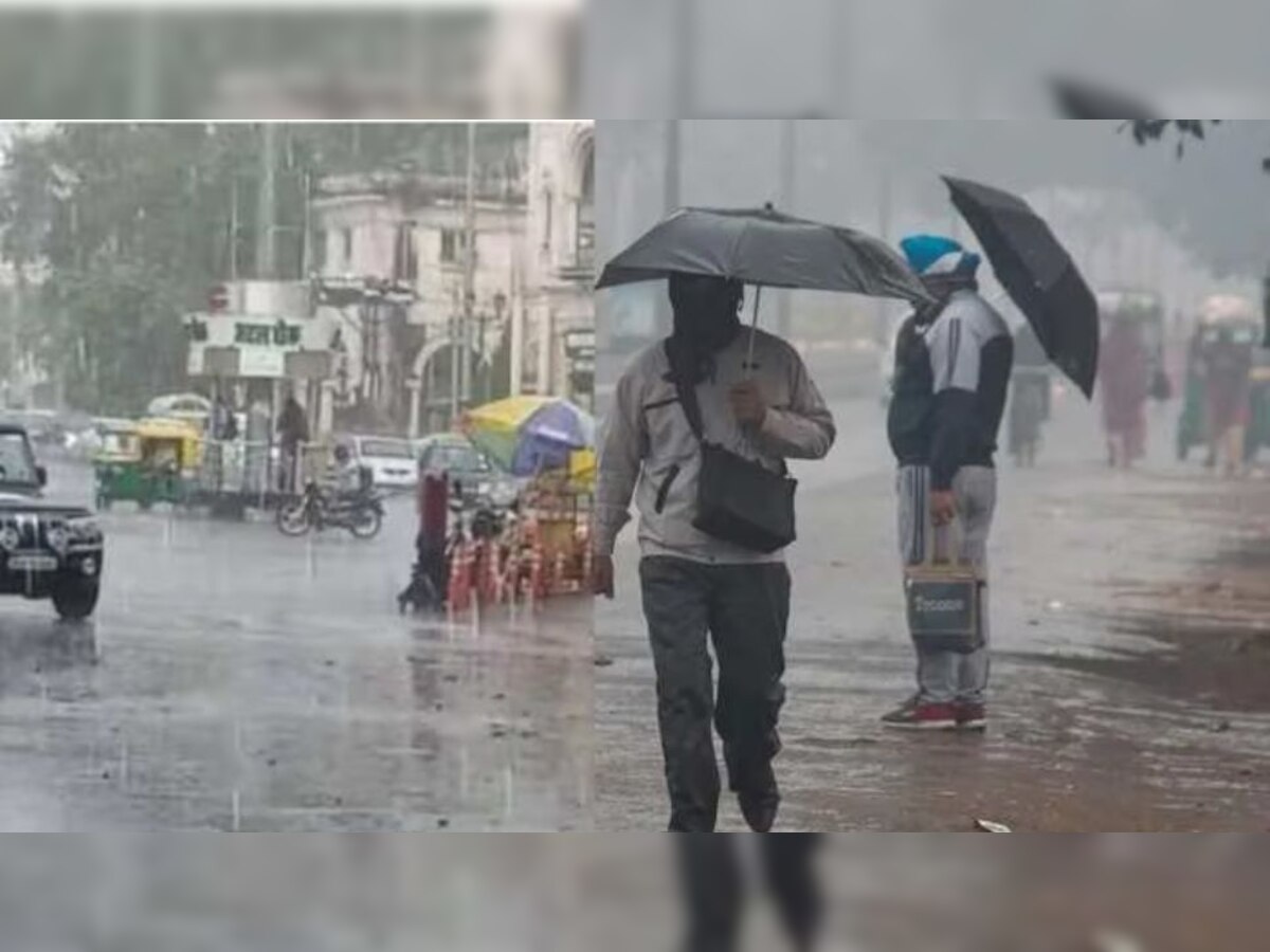 Rain Alert in UP : यूपी में इस हफ्ते मौसम लेगा करवट, इन इलाकों में बरसेंगे बदरा, जानिए ओले गिरने का अलर्ट 