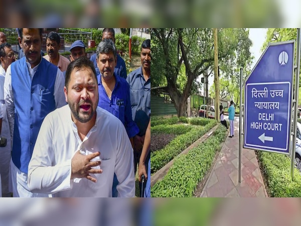 नौकरी के बदले ज़मीन मामले में दिल्ली HC पहुंचे तेजस्वी; CBI के समन को दी चुनौती