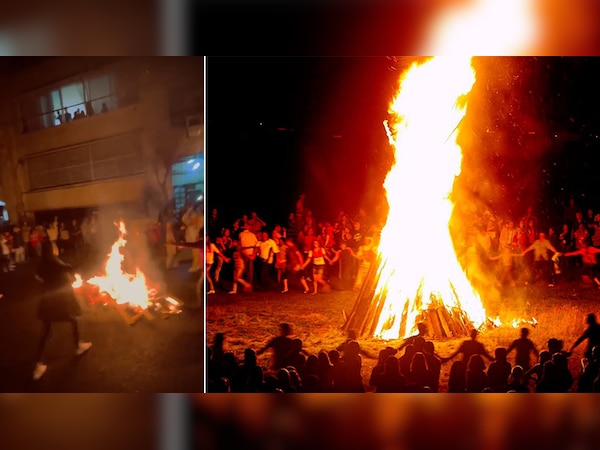 नया साल मनाने के चक्कर में ईरान में तबाही, 26 की मौत, 4368 जख्मी, 250 लोगों के काटे गए अंग!