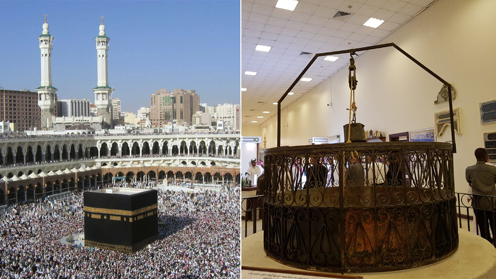 Ramadan 2023: रमज़ान के दौरान कितना और किस तरह बांटा जाएगा आबे-ज़मज़म? जानिए Ramadan 2023: रमज़ान के दौरान कितना और किस तरह बांटा जाएगा आबे-ज़मज़म? जानिए