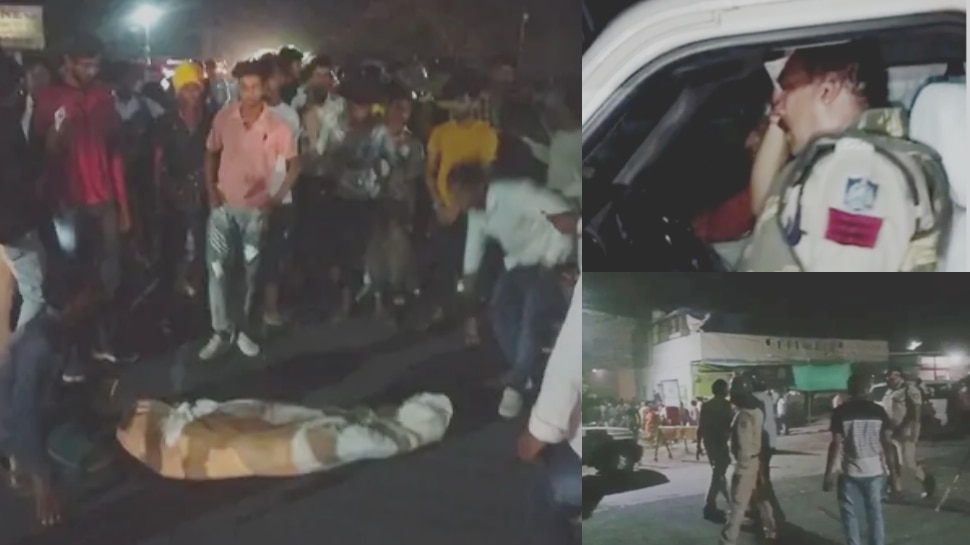 Indore News: आदिवासी लड़की की मौत से शुरू हुआ प्रदर्शन, मचा बवाल तो हुई एक और मौत, लगानी पड़ी धारा 144