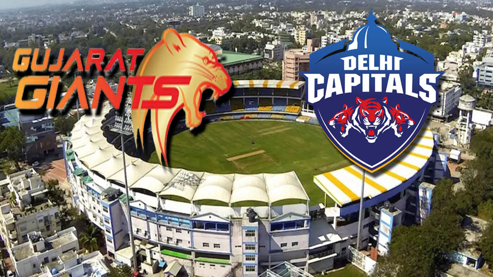 DEL-W vs GUJ-W Dream11 Prediction: इन प्लेयर्स के परफॉर्म करने की पूरी संभावना! जानें टीम और पिच रिपोर्ट DEL-W vs GUJ-W Dream11 Prediction: इन प्लेयर्स के परफॉर्म करने की पूरी संभावना! जानें टीम और पिच रिपोर्ट
