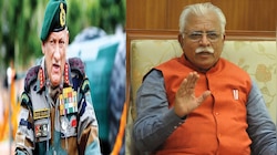 CM मनोहर लाल बोले- जनरल रावत महायोद्धा की तरह जिए और वैसे ही वीरगति प्राप्त की