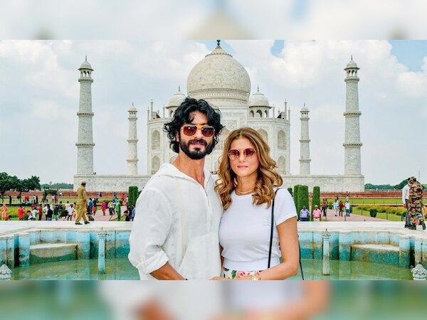 Vidyut Jamwal की मोहब्बत पर लग गया ग्रहण, ताजमहल को गवाह बनाकर की थी सगाई