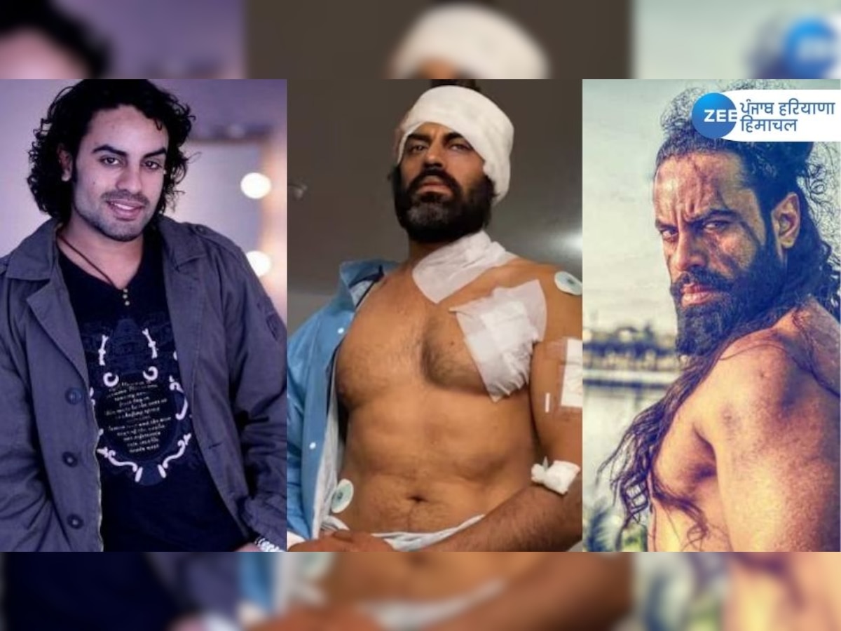 Who is Punjabi actor Aman Dhaliwal? जानें कौन है अमन धालीवाल जिस पर एक शख्स ने चाकू से किया हमला 
