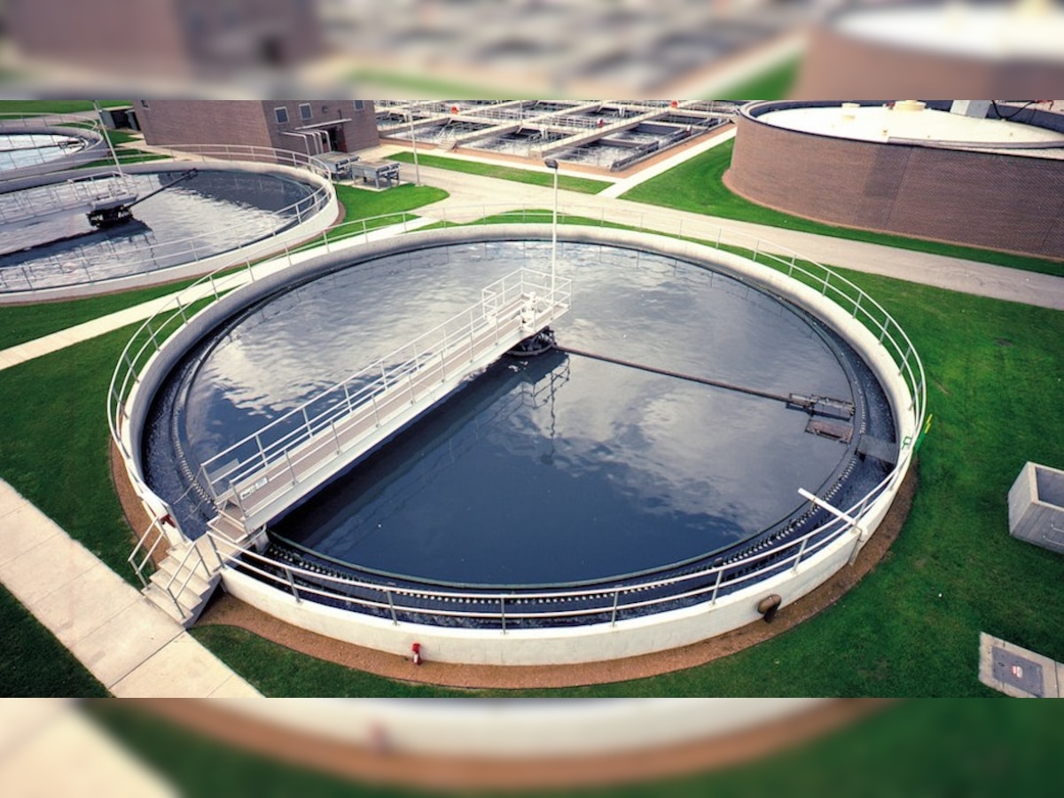 Sewage Treatment Plant