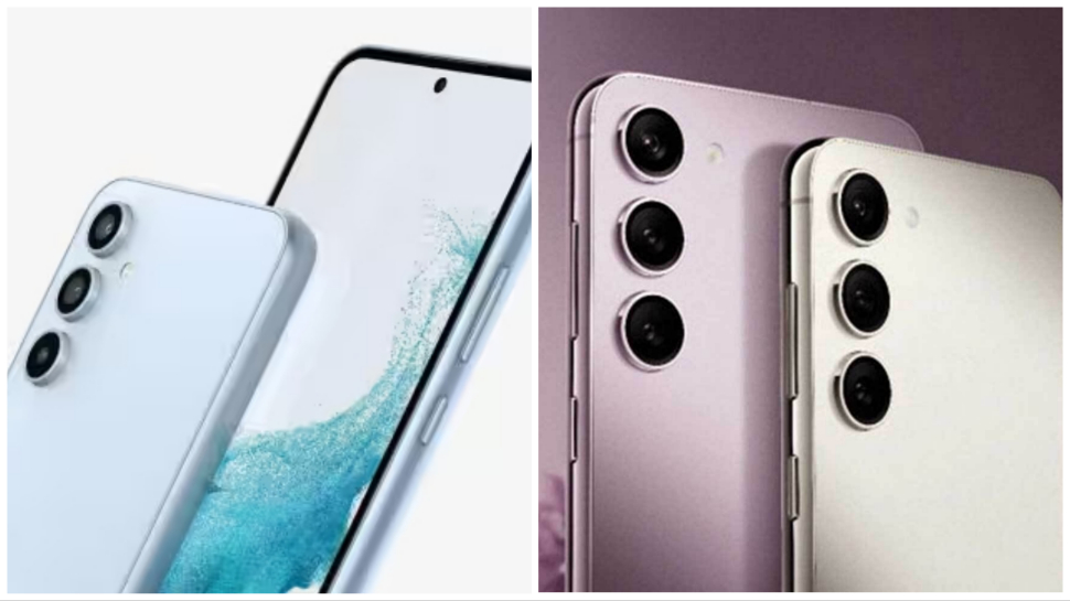Samsung ने लॉन्च किए Galaxy A54 5G, A34 5G स्मार्टफोन, वीडियो शूट के लिए है खास Samsung ने लॉन्च किए Galaxy A54 5G, A34 5G स्मार्टफोन, वीडियो शूट के लिए है खास