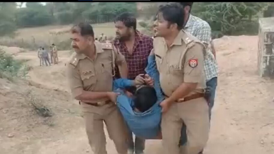 Mafia Atiq Ahmed shooter Waheed police encounter in Banda Uttar Pradesh ...