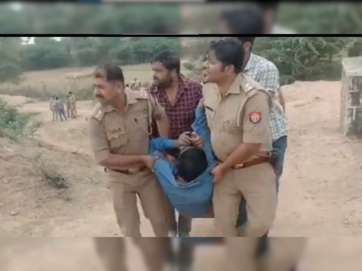 Prayagraj Police Encounter Case