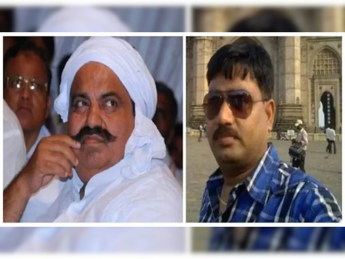 Atique Ahmed in Umesh Pal Shootout Case 