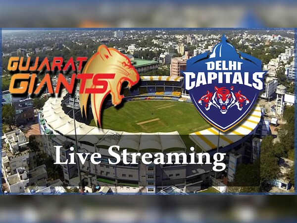 DEL-W vs GUJ-W Live Streaming: कब कहां और कैसे देखें? जानें मैच से जुड़ी हर डिटेल