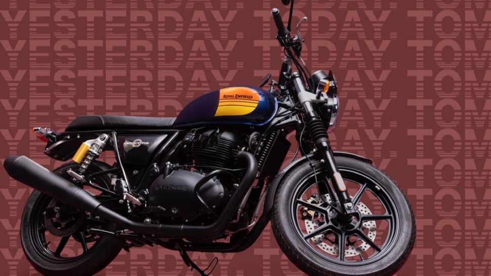 Royal Enfield Interceptor 650 And Continental Gt 650 Launch With Alloy Wheels Price । Royal 0466