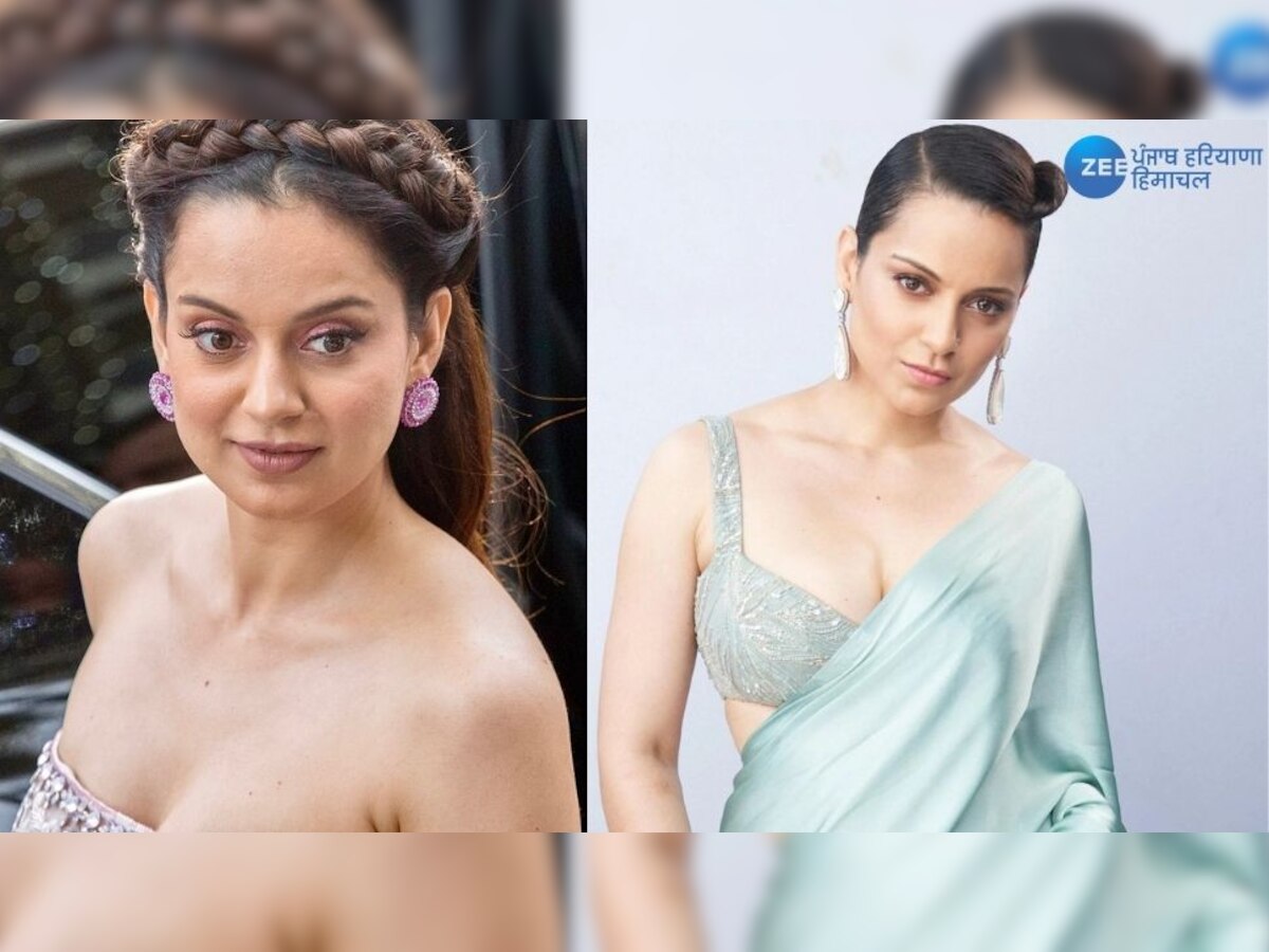 Kangana Ranaut on Wikipedia News: ਕੰਗਨਾ ਨੇ ਵਿਕੀਪੀਡੀਆ 'ਤੇ ਲਗਾਇਆ ਗਲਤ ਜਾਣਕਾਰੀ ਦੇਣ ਦਾ ਦੋਸ਼