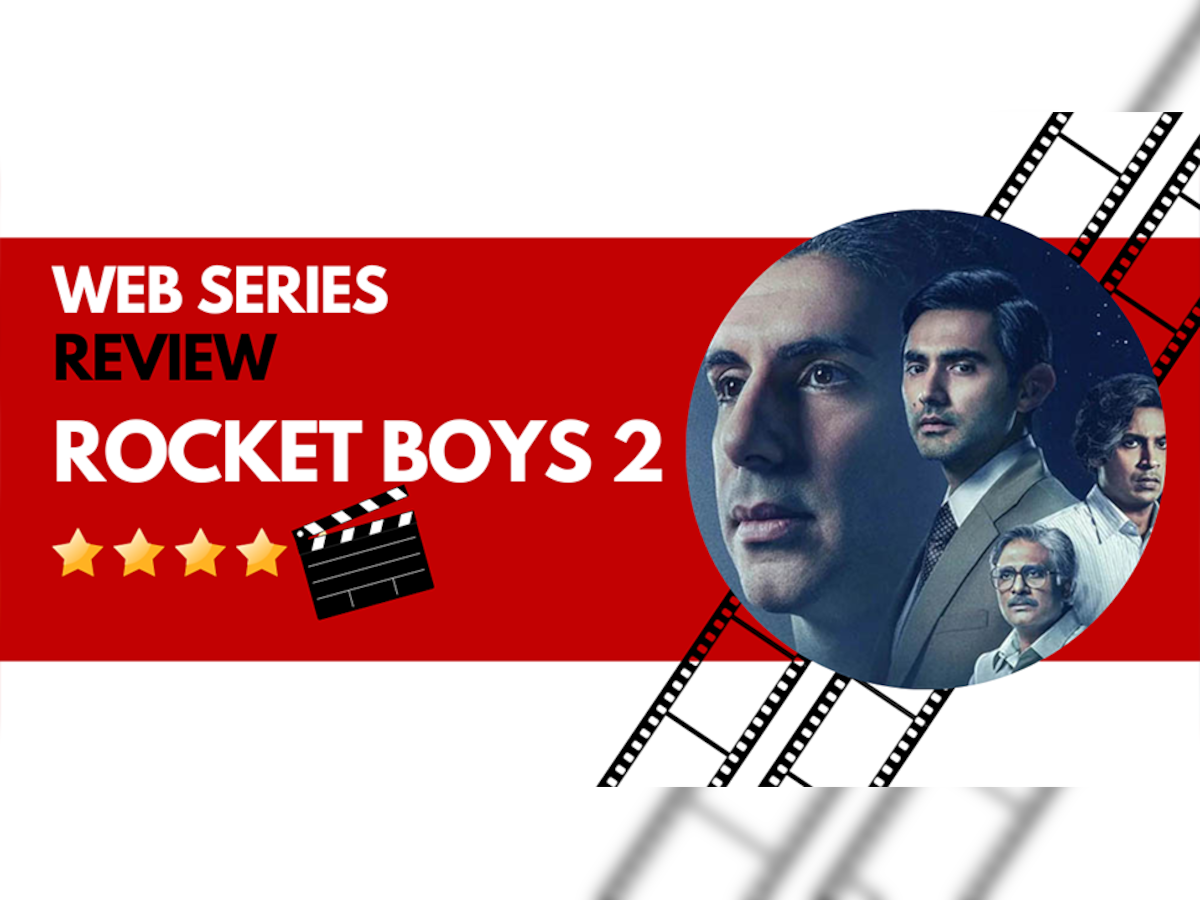 Rocket Boys 2 Review: इस वेब सीरीज को जरूर देखें, देश के लिए जीने की जिद और सच्चे राष्ट्र प्रेम के सबक हैं यहां
