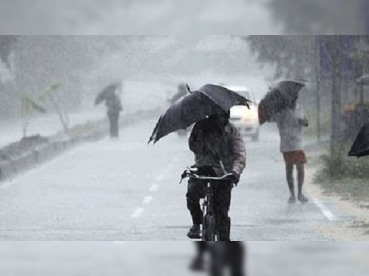 Rain Alert in UP : यूपी में जारी रहेगा बदली और फुहार का सिलसिला, लखनऊ-आगरा समेत इन जिलों बारिश का अलर्ट 