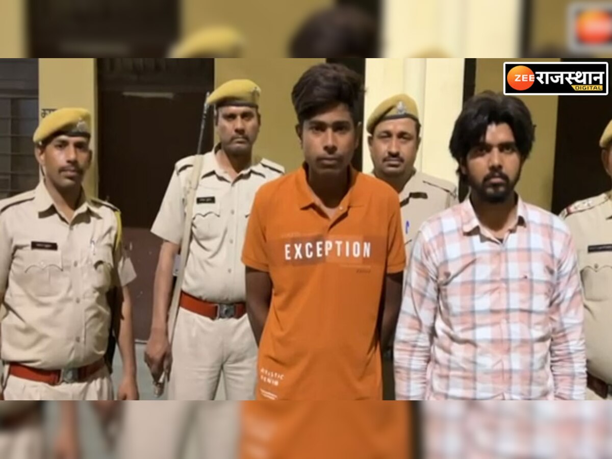 Sriganganagar: लॉरेंस बिश्नोई के गुर्गे को पुलिस ने मारी गोली, राजस्थान पंजाब बॉर्डर पर हुई मुठभेड़