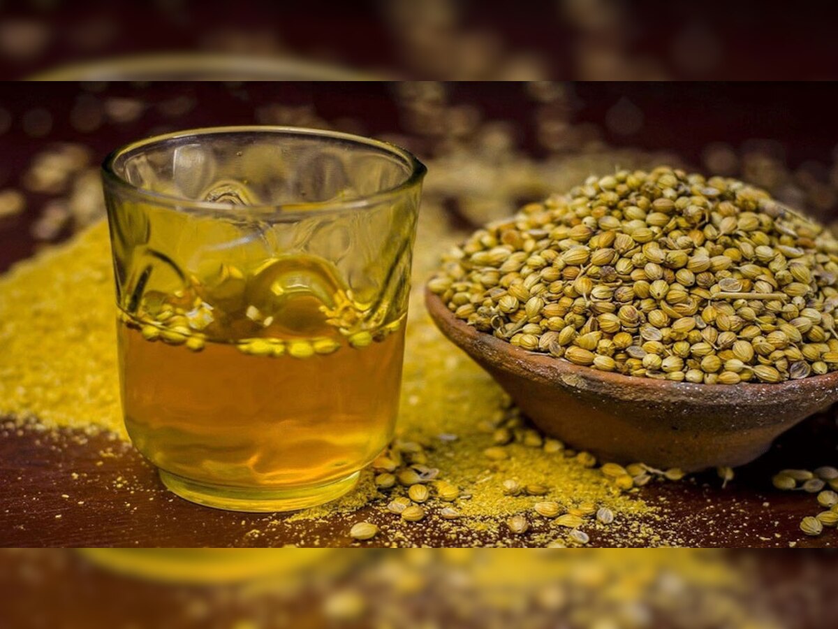 coriander Water For Weight Loss Burn Belly Fat Obesity Control Cumin