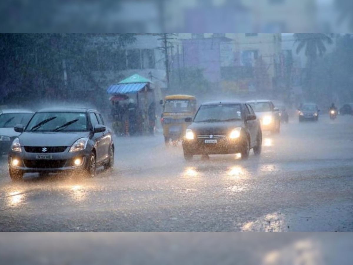 Weather Update: जानिए कैसा है UP, MP, राजस्थान और महाराष्ट्र का हाल, बारिश-ओले या तेज हवा?