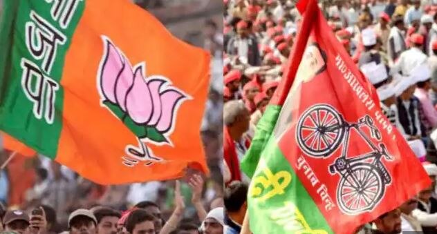UP politics : सहकारी समितियों के चुनाव में बीजेपी और सपा आमने-सामने, हाईकोर्ट तक पहुंचा मामला