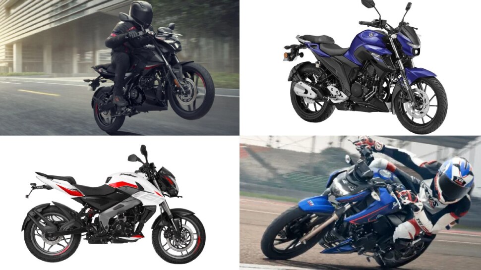 Top 5 most affordable bikes with Dual Channel ABS Pulsar N160 and