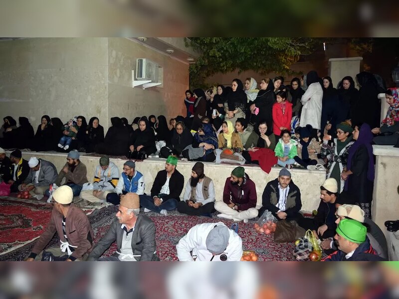 What Is Yarsan Religion Kurdish Provinces People Of The Truth Kakai ...