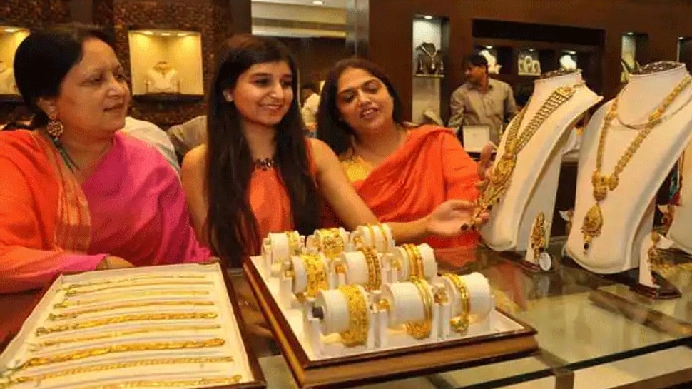 Gold Silver Price Today: सोने-चांदी के भावों में फिर आई तेजी, बनाया नया र‍िकॉर्ड, यहां चेक करें आज के ताजा रेट्स