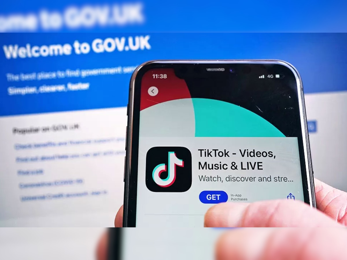 UK bans TikTok: ब्रिटिश सरकार का बड़ा फैसला, सरकारी फोन पर नहीं चलेगा 'टिकटॉक'; ये रही बड़ी वजह