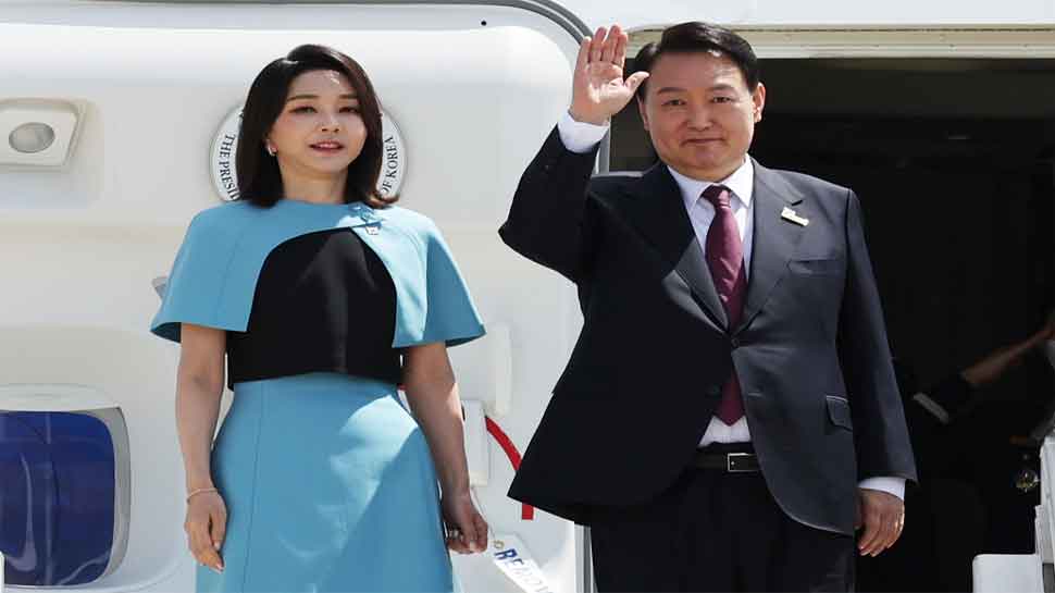 South Korea की फर्स्ट लेडी, विवादों से रहा है पुराना नाता, इस मामले में मांगनी पड़ी माफी 