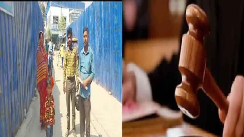 बेगूसराय पुलिस का अजीबोगरीब कारनामा, 2 साल के मासूम बच्चे पर किया मुकदमा दर्ज