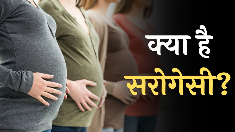 क्या है सरोगेसी? जिसके जरिए बिना बच्चा पैदा किए मां-बाप बनते हैं कपल क्या है सरोगेसी? जिसके जरिए बिना बच्चा पैदा किए मां-बाप बनते हैं कपल