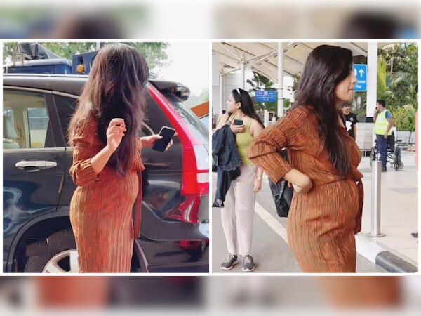 Ishita Dutta Pregnant: अजय देवगन की ऑनस्क्रीन बेटी हुईं प्रेग्नेंट, वीडियो में दिखा बेबी बंप