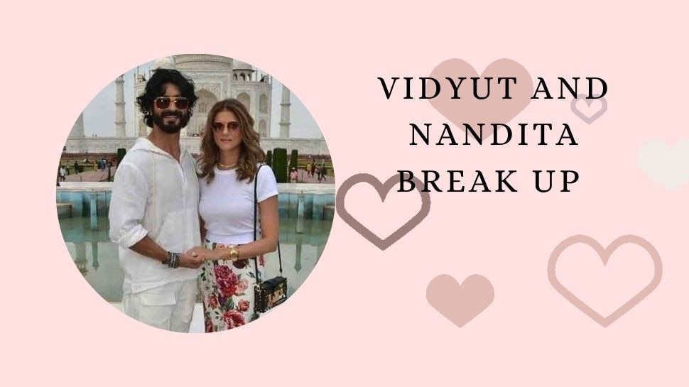 51 साल की Nandita Mahtani संग 42 के Vidyut Jamwal ने तोड़ी सगाई!  एक ही शादी में दोनों ने बनाए रखी एक दूजे से दूरी!