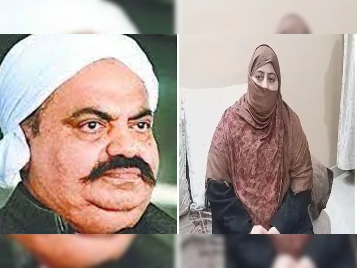 Mafia Atiq Ahmed : प्रयागराज में ही छिपी है अतीक अहमद की पत्‍नी शाइस्‍ता, उमेश पाल हत्याकांड के बाद माफिया के करीबियों ने दी थी शरण