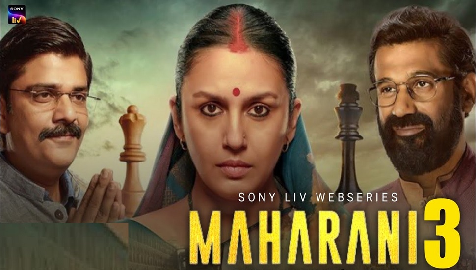 Maharani Season 3