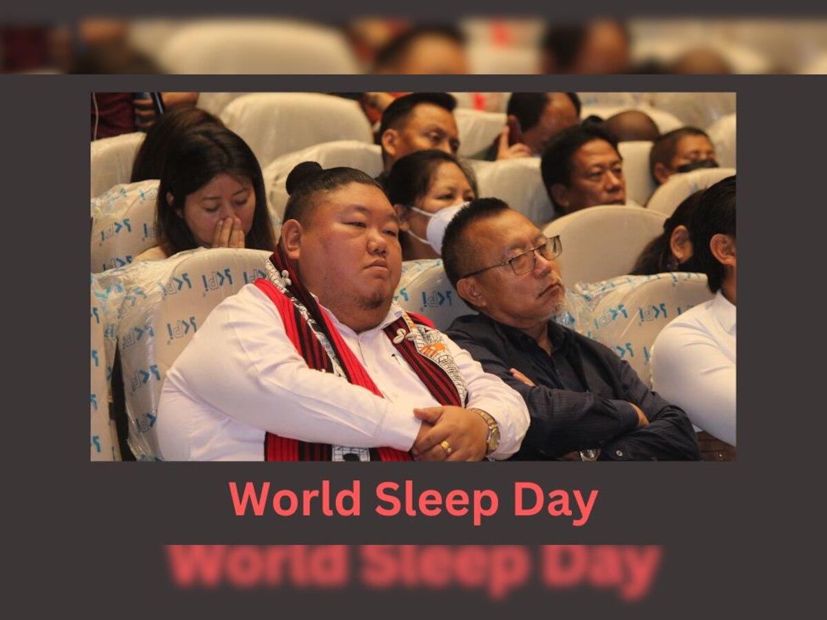 World Sleep Day पर भाजपा के मंत्री ने ऐसी पोस्ट शेयर कर दी, लोगों ने कहा महफिल लूट ली