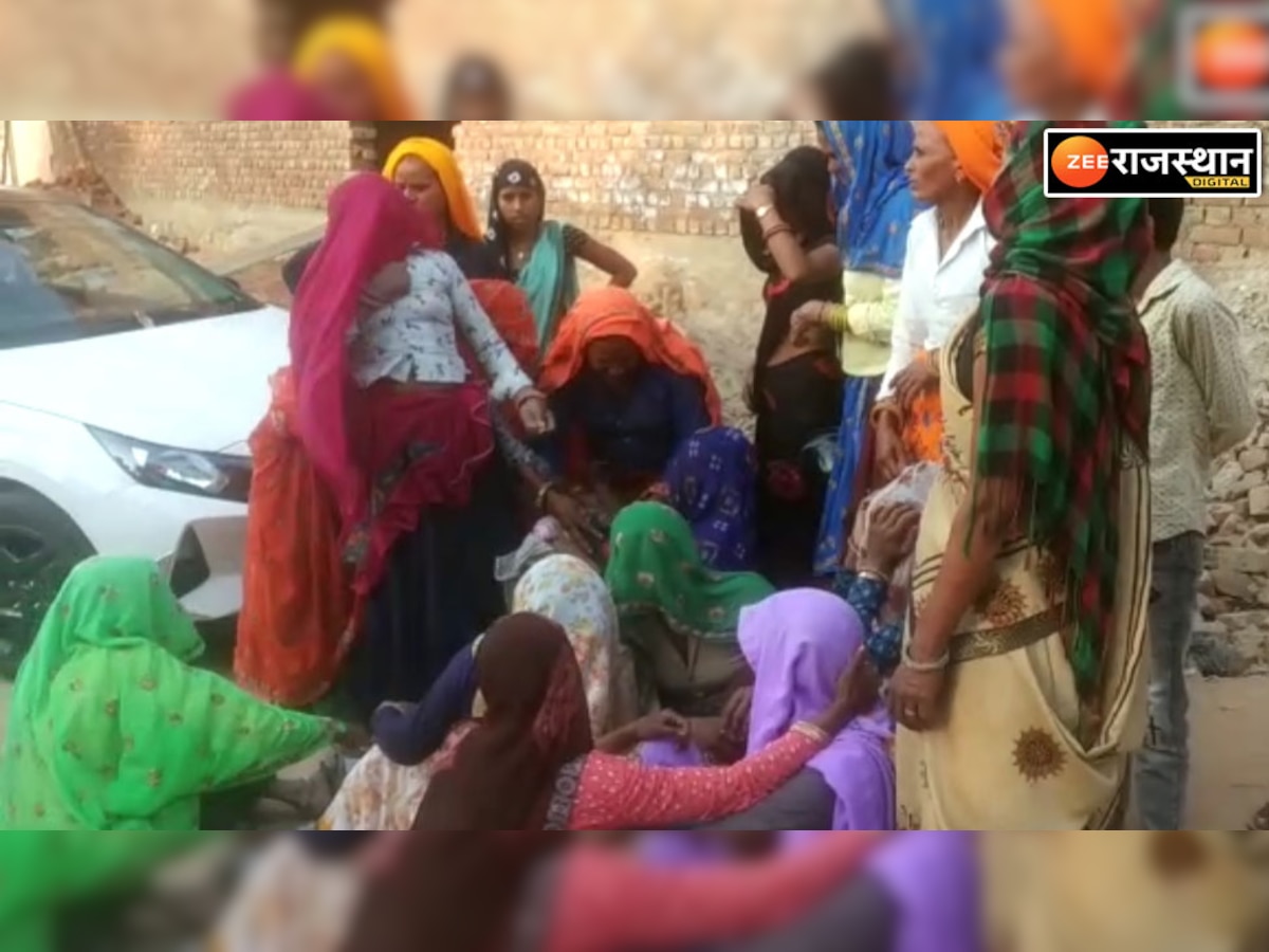 Karauli:  हिण्डौन जिला अस्पताल में नसबंदी के बाद महिला की मौत, परिजनों ने किया हंगामा