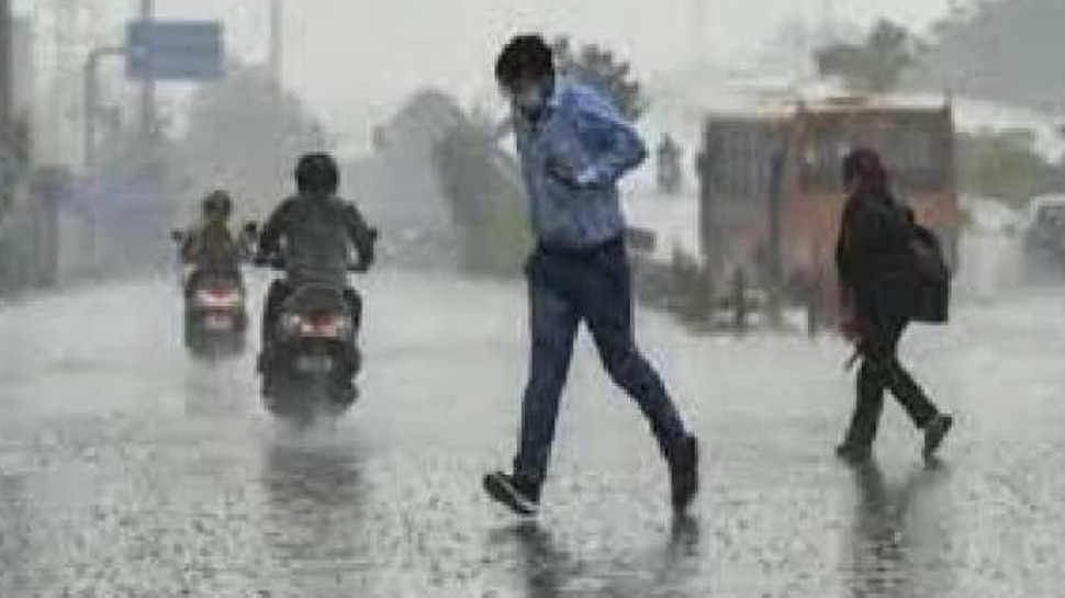 MP Rain Alert: मध्यप्रदेश में बारिश का दौर जारी, इंदौर, जबलपुर समेत इन जिलों में आंधी-तूफान का अलर्ट