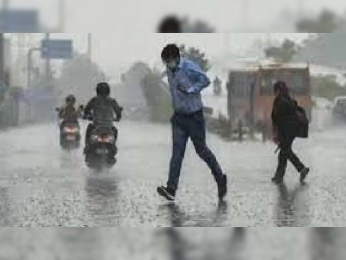 MP Rain Alert: मध्यप्रदेश में बारिश का दौर जारी, इंदौर, जबलपुर समेत इन जिलों में आंधी-तूफान का अलर्ट