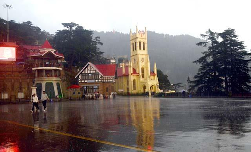 Today Weather: हिमाचल में बिगड़ा रहेगा मौसम का मिज़ाज, आम लोगों और किसानों के लिए IMD की एडवायजरी Today Weather: हिमाचल में बिगड़ा रहेगा मौसम का मिज़ाज, आम लोगों और किसानों के लिए IMD की एडवायजरी