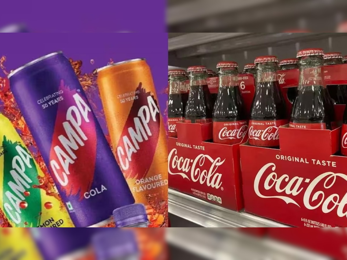 Campa Cola Launch: मुकेश अंबानी की धमाकेदार एंट्री से छ‍िड़ा प्राइस वार, Campa Cola लॉन्च होते ही कोका कोला ने घटाए रेट