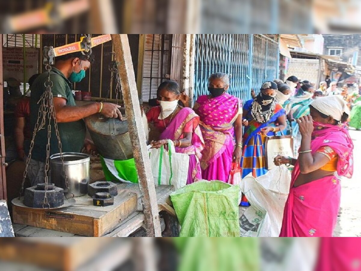 Big update to ration card holders will get extra ration from March 2023 ...