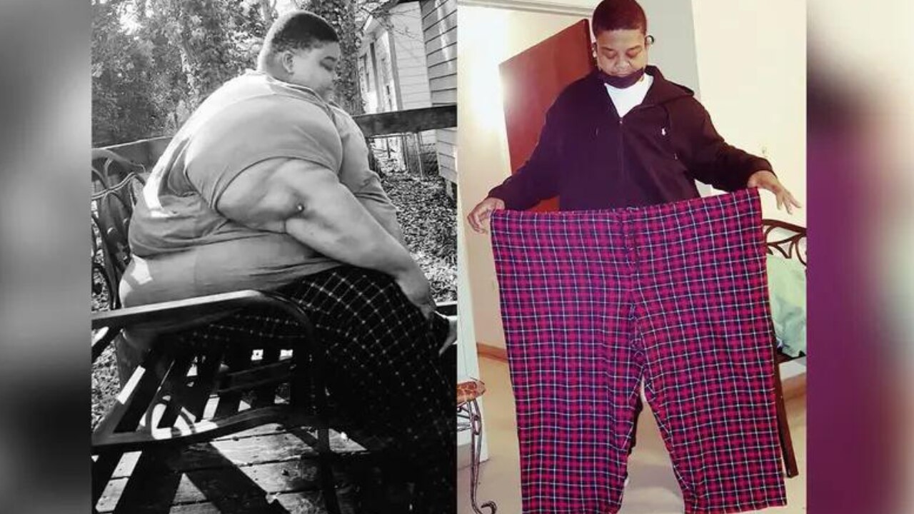 Weight Loss Inspiration: 42 की उम्र में 294 किलो के आदमी ने 165 किलो वजन घटाया, जानिए कैसे सच किया सपना