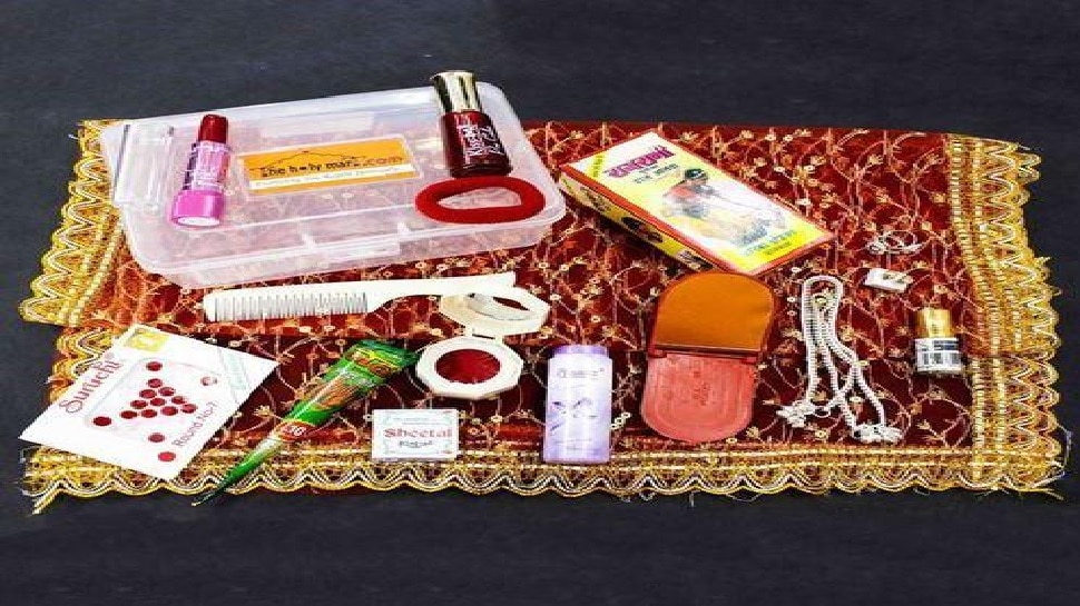 श्रृंगार का सामान