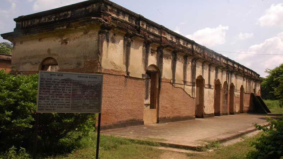 most haunted places in lucknow oel house balrampur hospital begum kothi Horror Places ये हैं