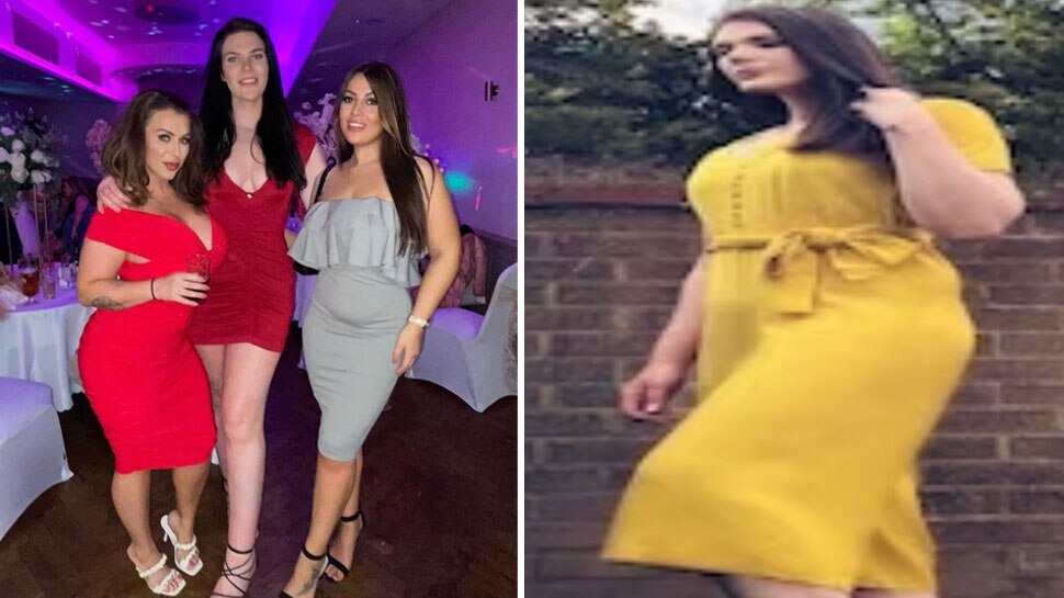 meet these worlds longest women with record breaking heights World's