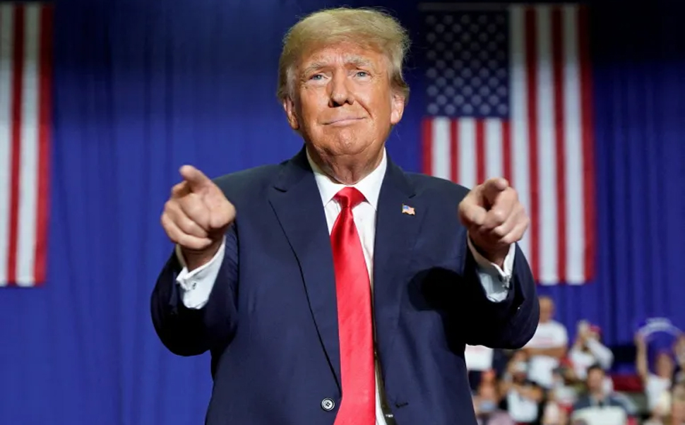 Donald Trump: डोनाल्ड ट्रंप ने चोरी से अपने पास रखे भारत और इस मुस्लिम देश से मिले तोहफे? होश उड़ा देगी कीमत Donald Trump: डोनाल्ड ट्रंप ने चोरी से अपने पास रखे भारत और इस मुस्लिम देश से मिले तोहफे? होश उड़ा देगी कीमत